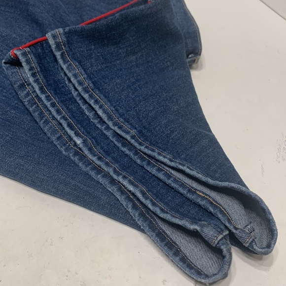 Mile high cropped jeans Levi’s - Picture 14 of 16